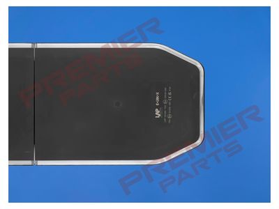 low-profile, full width LED lightbar 900mm
