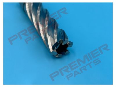 Worksafe® 20mm HSS Mag Drill Bit Cut Depth 50mm