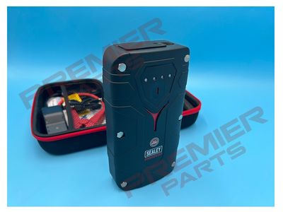 RoadStart® 12V Lithium-ion Jump Starter Power Pack 1200A