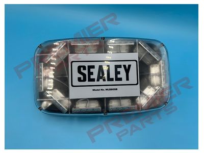 Mini Light Bar with Single Bolt Fixing 50W SMD LED 12/24V