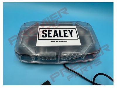 Mini Light Bar with Magnetic Base 50W SMD LED 12/24V