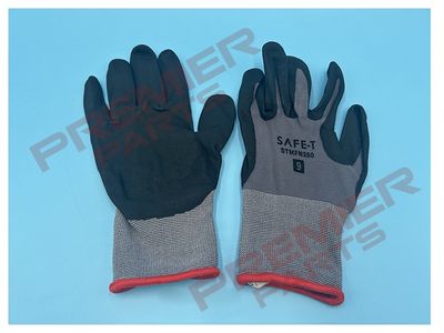 Microfoam Nitrile 15G Nylon/Spandex