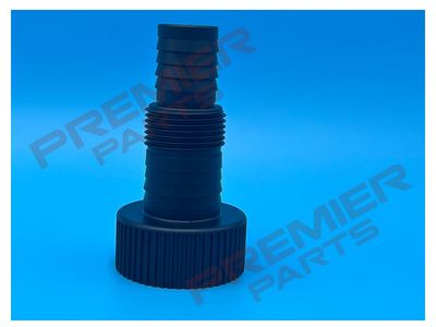 1-1/2 BSP FEMALE THREAD PLASTIC HOSE TAIL