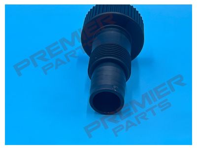 1-1/2 BSP FEMALE THREAD PLASTIC HOSE TAIL