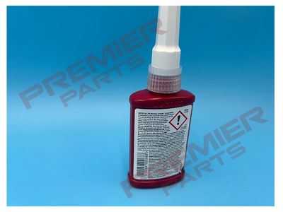 Threadlocker 50ml - Medium Strength -  243
