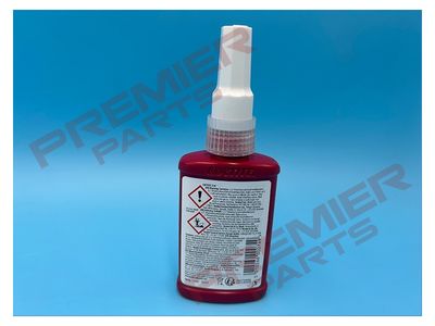 270 Threadlocker Adhesive - High Strength, 50ml -  270 BO 50ML