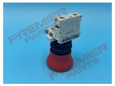 OEM EMERGENCY STOP BUTTON FOR HYDROVANE