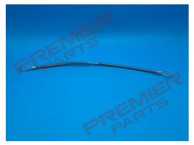 Mild Steel &amp; Stainless Steel Whip Check 1/2" - 1 1/4" Bore