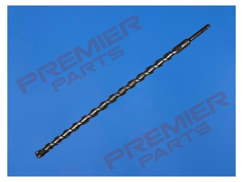 SDS Plus 4 Point Drill Bit 14 x 460mm