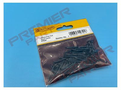 20mm Fine Cut Steel Tacks  (50g)