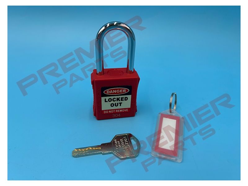 LOCKOUT OUT PADLOCK KEYED ALIKE BY BATCH