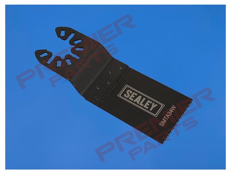 Multi-Tool Blade Wood 34mm