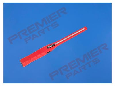 Rechargeable 360° Slim Inspection Light 8W &amp; 1W SMD LED - Red