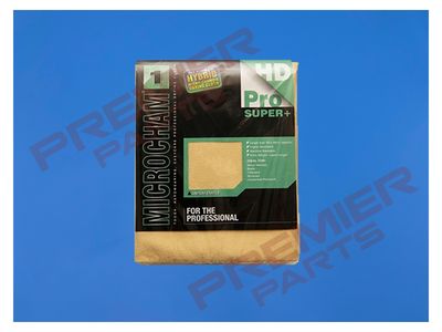 Pro Super &amp; Microfibre Heavy Duty Synthetic Chamois 60 x 48cm