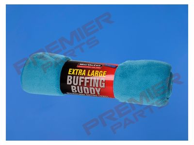 Microfibre “Buffing Buddy” Extra Large Cloth