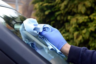 Large Professional Glass Microfibre Cloth