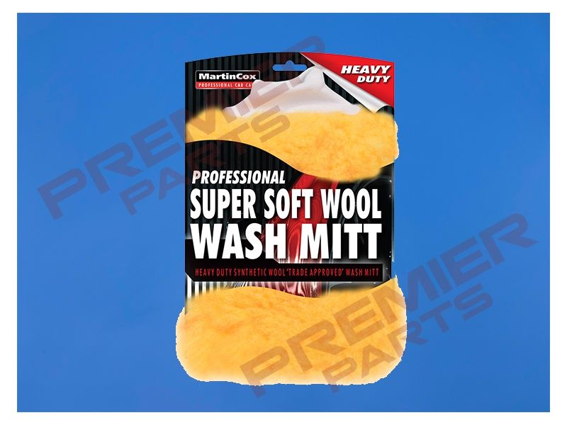 Super Large Pro Wash Mitt
