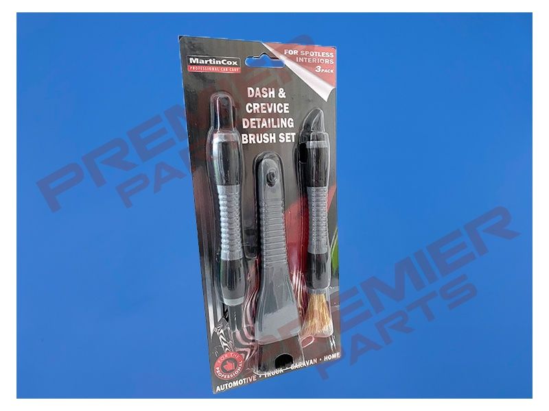Interior Brush Set
