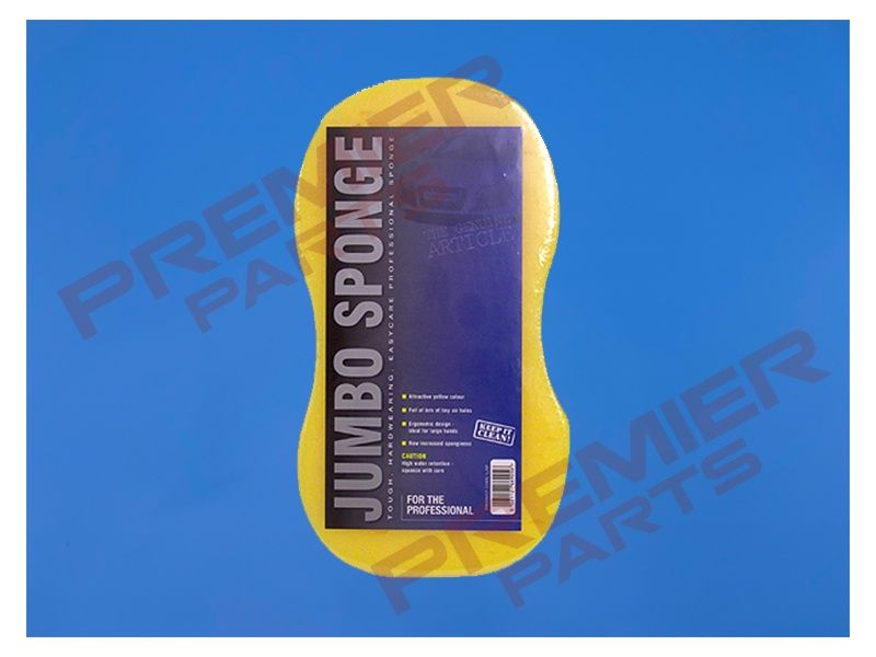 Pro Jumbo Sponge
