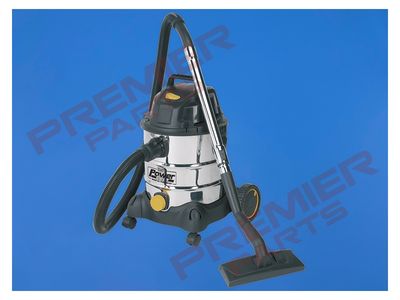 Vacuum Cleaner Wet & Dry Stainless Drum 20L 1250W/110V