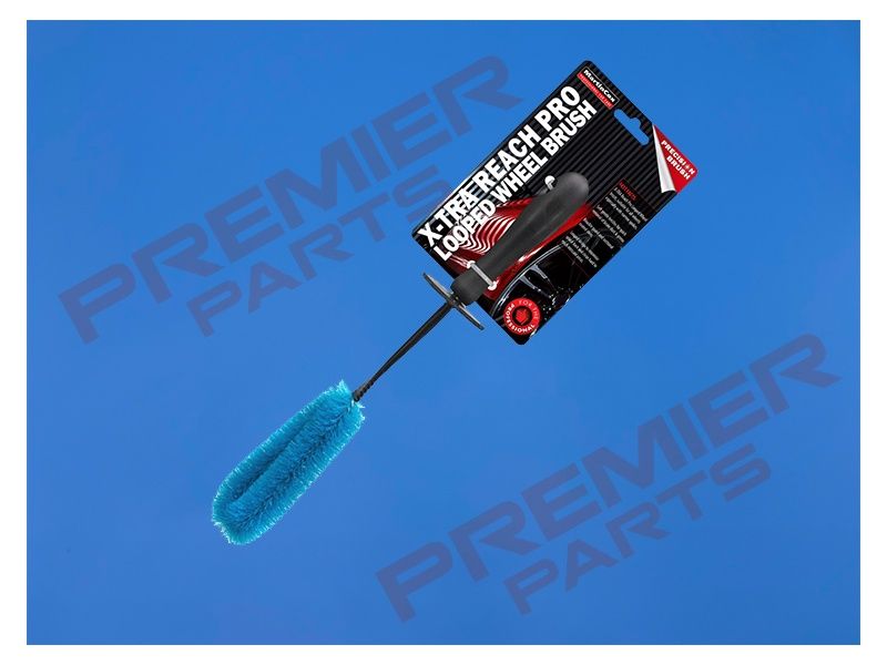 Ultra Plush Xtra Reach Wheel Brush