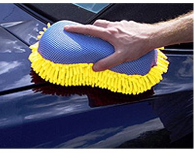 2 in 1 Wiggly Wash Pad
