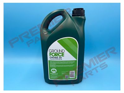 Groundforce Croma 30 Chainsaw Oil (1Lt / 5Lt / 25Lt /  205 Ltr )