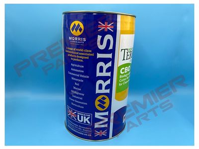 Terralus CBO Biodegradable Chain Lubricant 25ltr