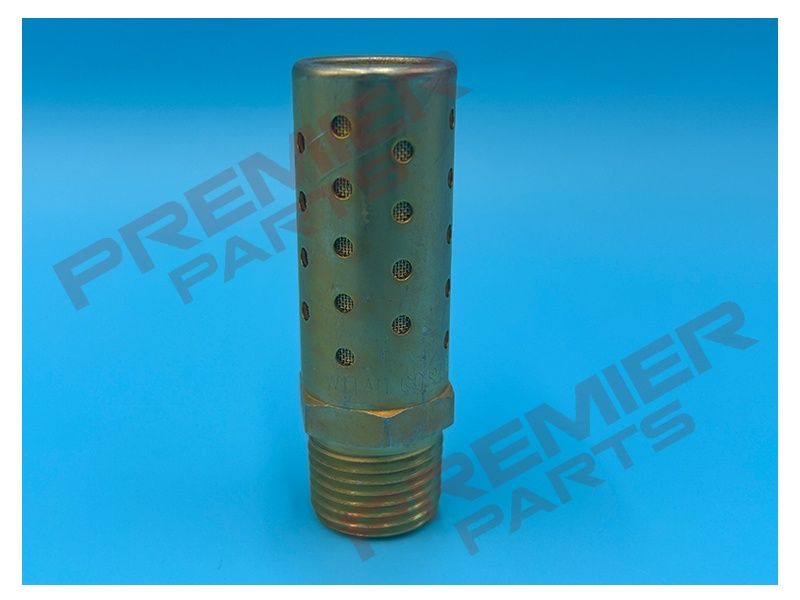 Silencer Element
