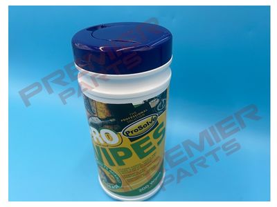 ProSolve Anti-Weil's ProWipes Tub of 200 wipes