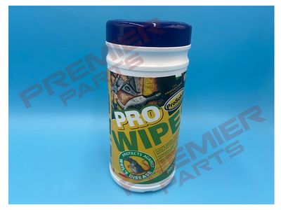 ProSolve Anti-Weil&#39;s ProWipes Tub of 200 wipes