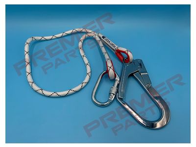 FP20 - Kernmantle 1.5m Restraint Lanyard White