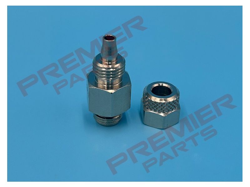 CHECK VALVE G1/8 6X4 NOZZLE 0,7