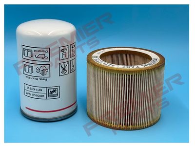 OEM ABAC SERVICE KIT AIR/OIL FILTERS 2200903283