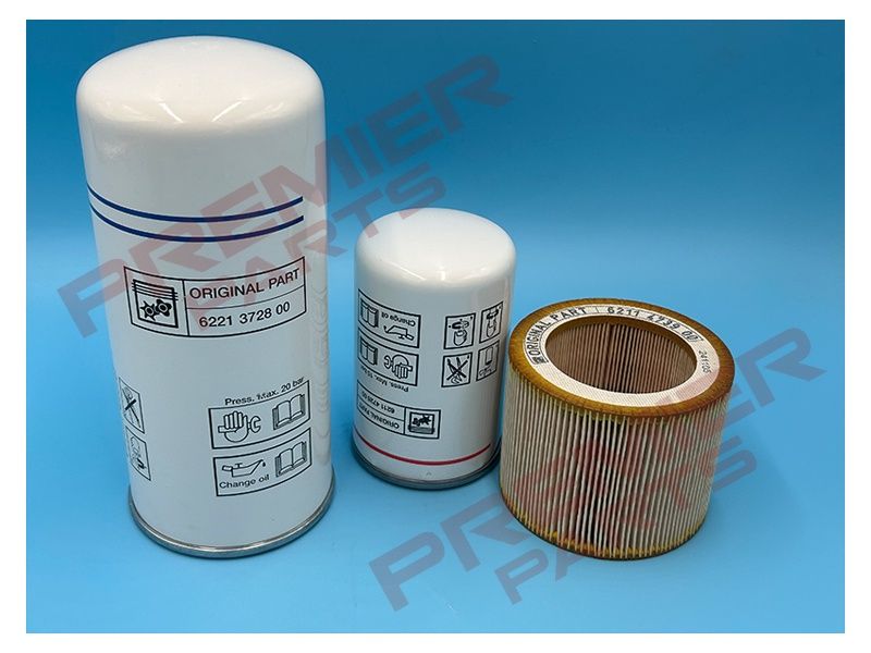 OEM ABAC KIT SERVICE C43 5.5 &amp; 7.5 4000HR (2200903660)