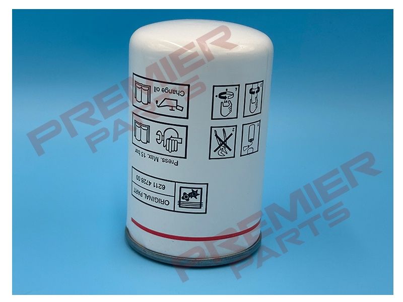 OEM Oil Filter Packed (6211472650)