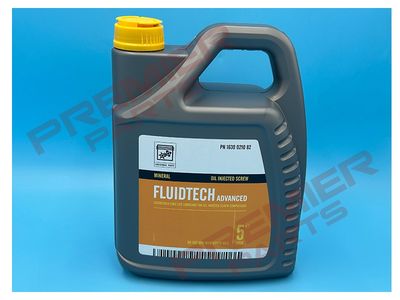 OIL FLUIDTECH ADVANCED 5L 1630021082