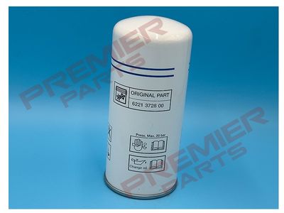 OEM Oil Separator Filter For ABAC 6221372850 6221372800