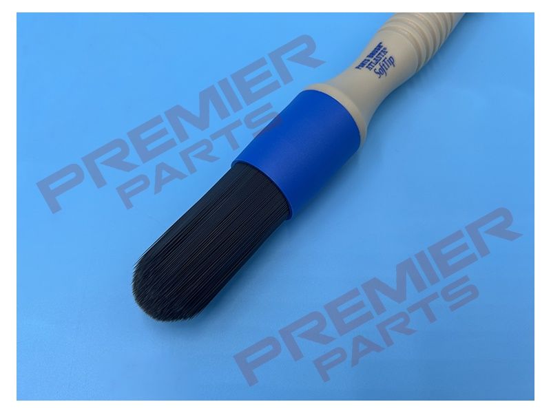 Atlasta Soft Tip Wheel/Parts Cleaning Brush