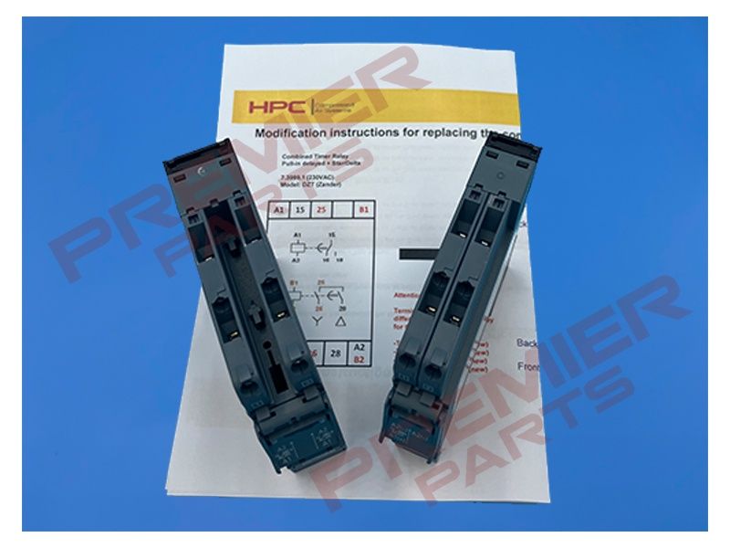 Time Relay Combined Kit