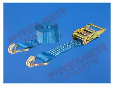 Ratchet Tie-Down Strap - 50mm x 3m x 2000kg