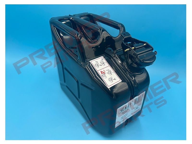 Jerry Can 10L - Black