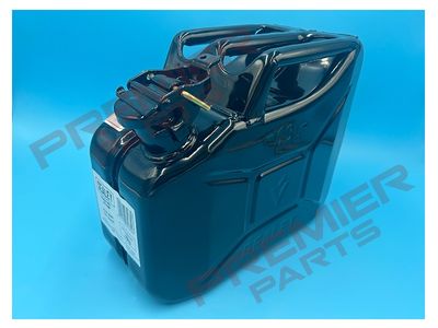 Jerry Can 10L - Black