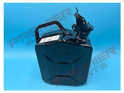 Jerry Can 5L - Black