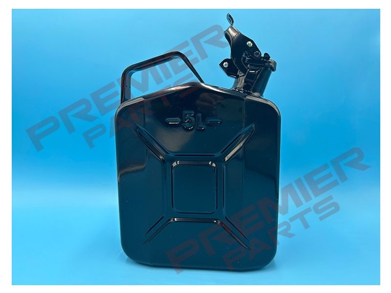 Jerry Can 5L - Black