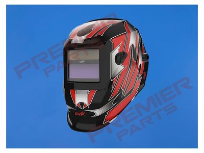 SWP Variable Shade 9/13 Welding Helmet