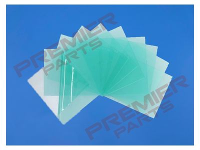 SWP Welding Helmet 110 x 90mm Outer Polycarbonate Lens