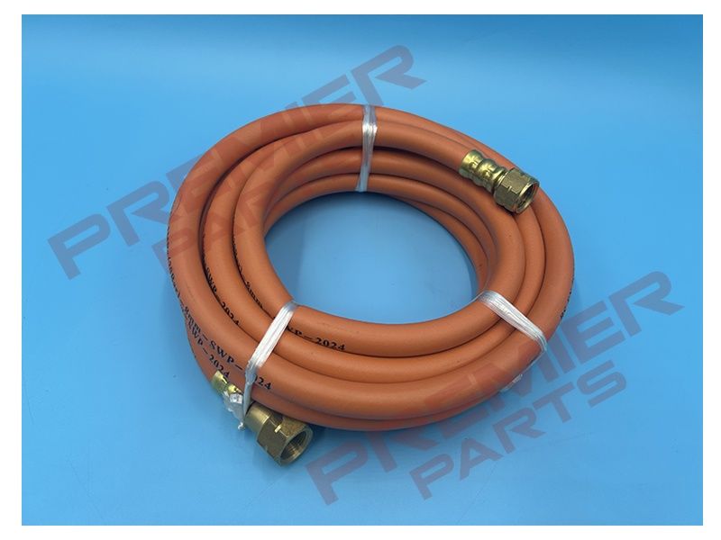 Fitted Propane Welding Hose
