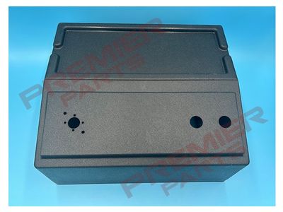 CONTROL BOX COVER (2 BUTTON HOLES) CONTROL BOX COVER (2 BUTTON HOLES)