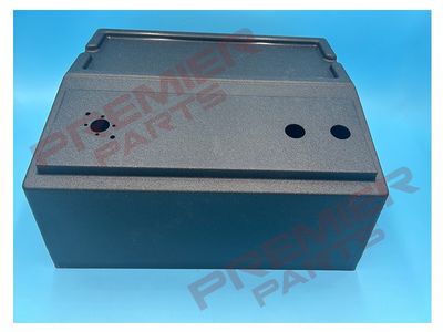 CONTROL BOX COVER (2 BUTTON HOLES)